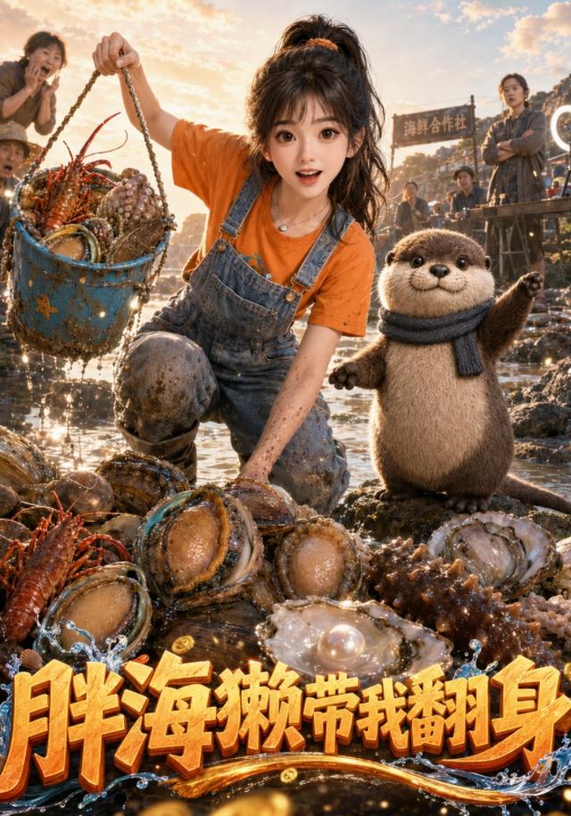 胖海獭带我翻身