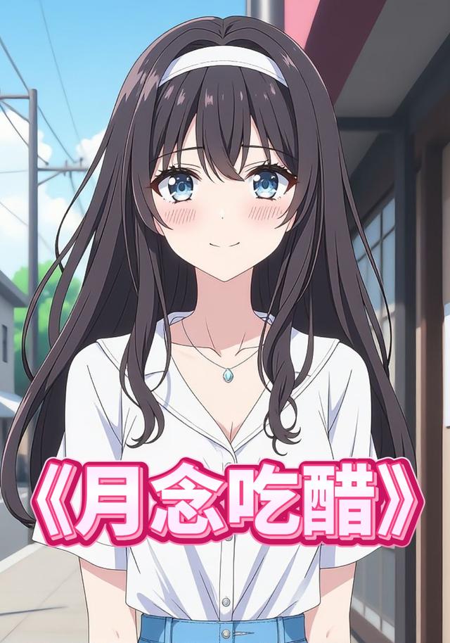 月念吃醋