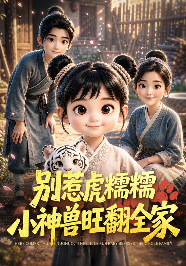 别惹虎糯糯，小神兽旺翻全家