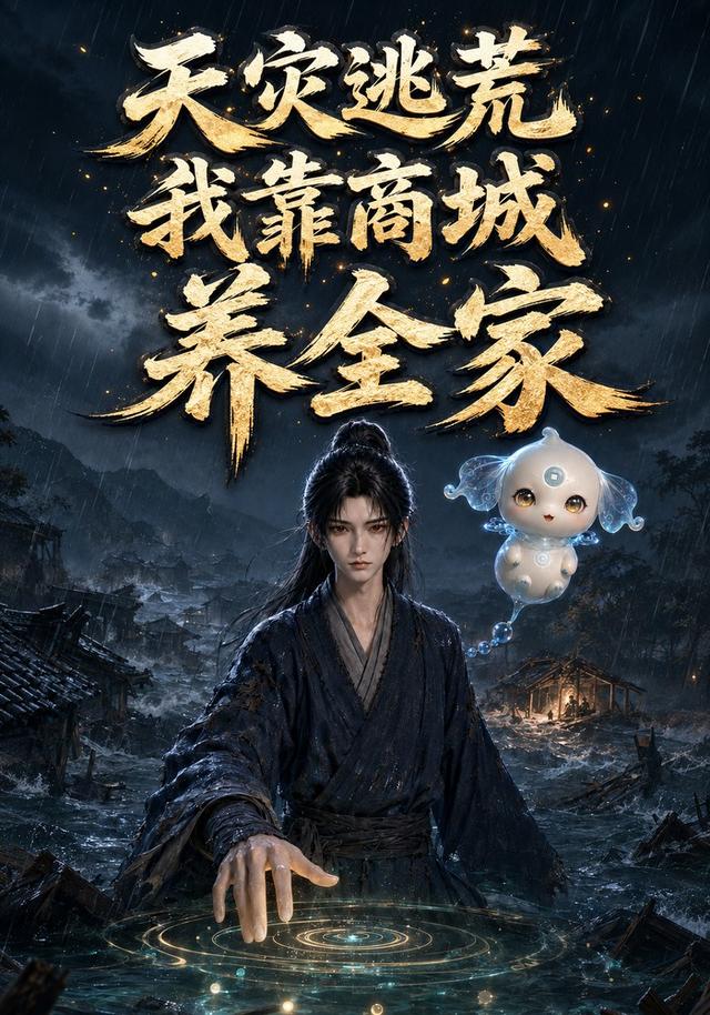 天灾逃荒我靠商城养全家