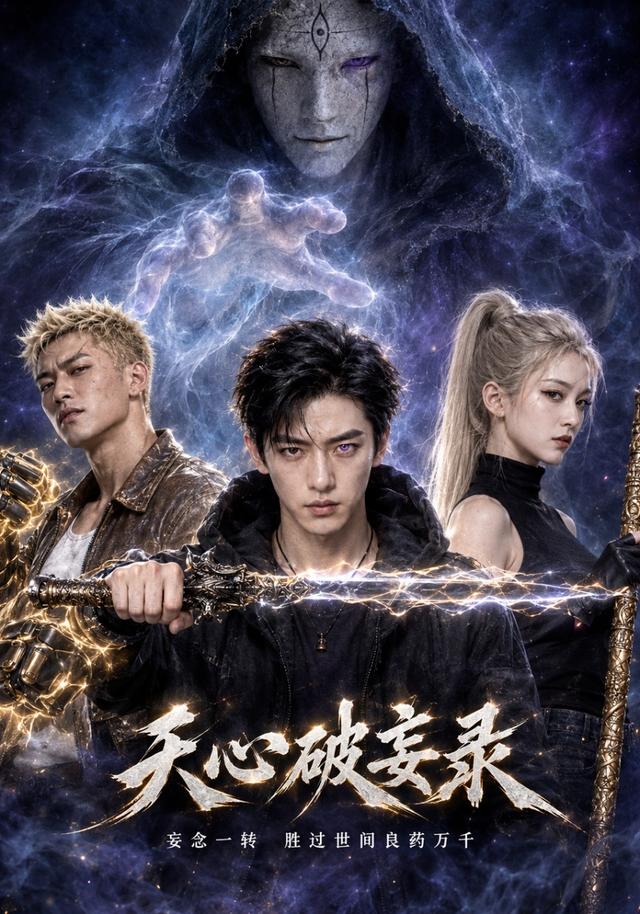 天心破妄录 cover