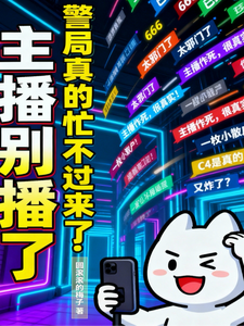 主播别播了!警局真忙不过来了! cover