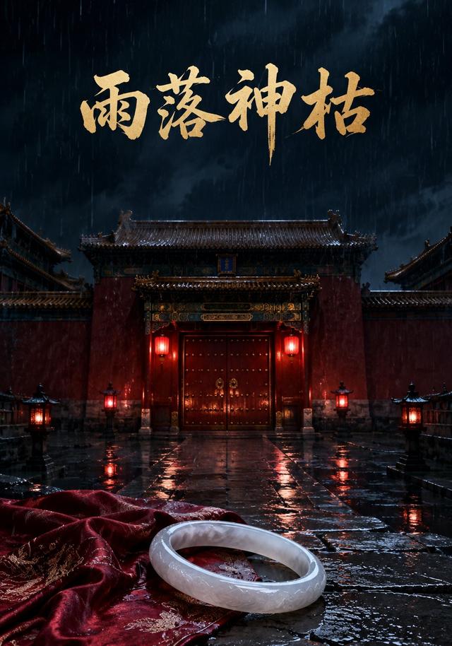 雨落神枯 cover