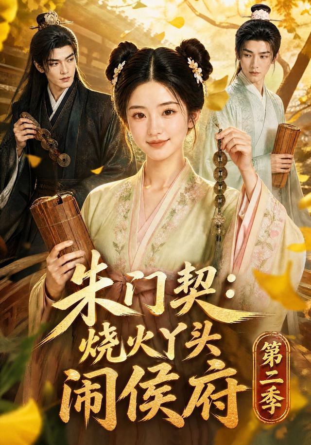 朱门契：烧火丫头闹侯府第二季