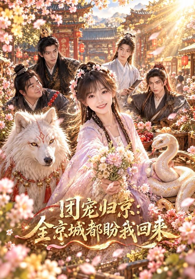 2026年真人剧重生《团宠归京：全京城都盼我回来（第一季）》
