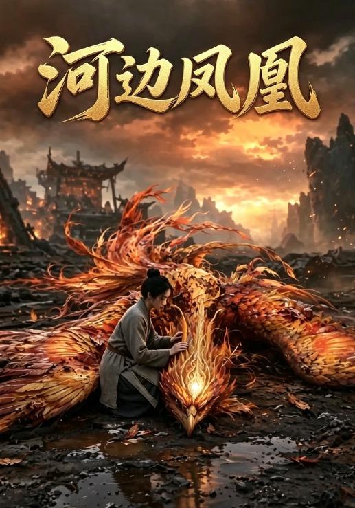 河边凤凰 cover