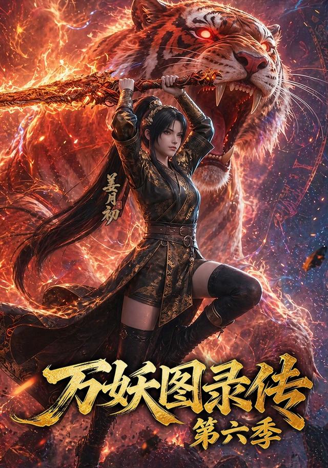 万妖图录传第六季