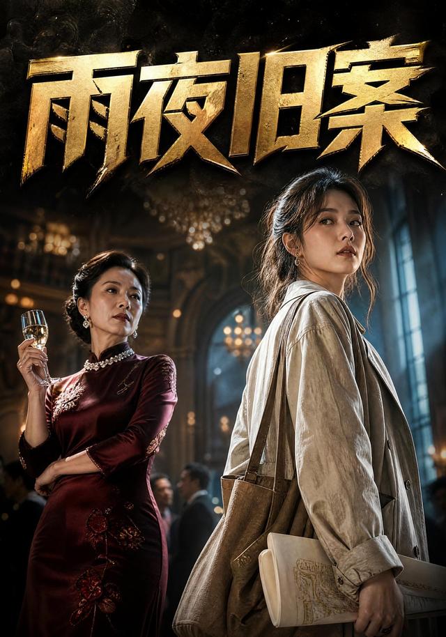 雨夜旧案 cover