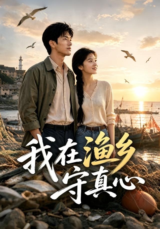 我在渔乡守真心