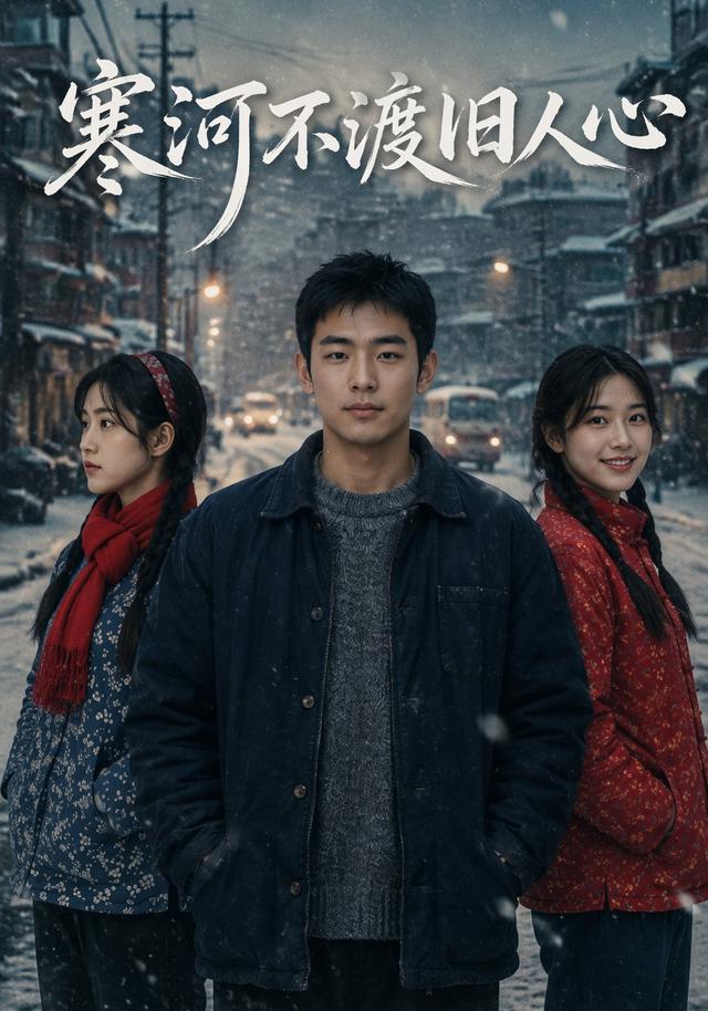 寒河不渡旧人心