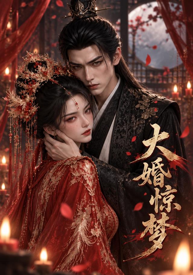 大婚惊梦 cover