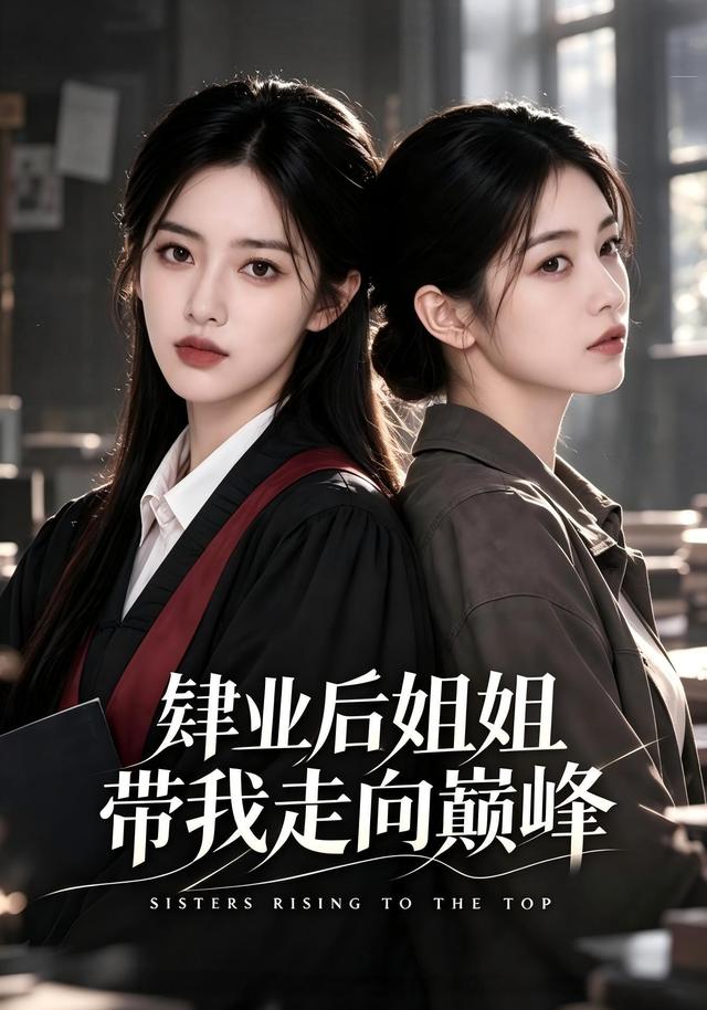 肄业后姐姐带我走向巅峰