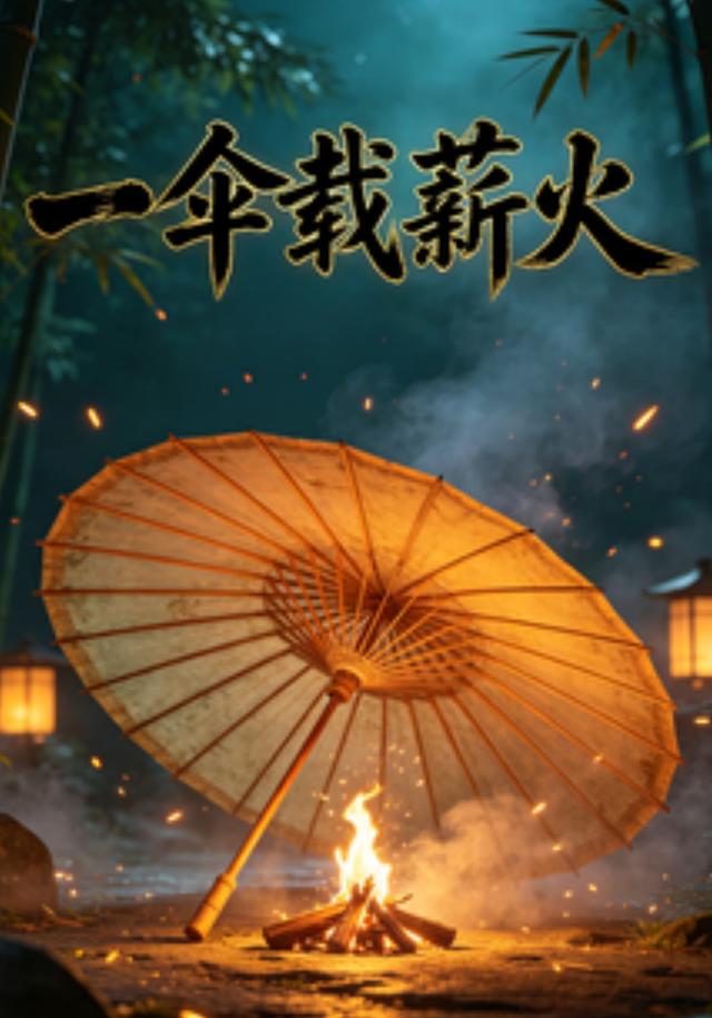 一伞载薪火 cover