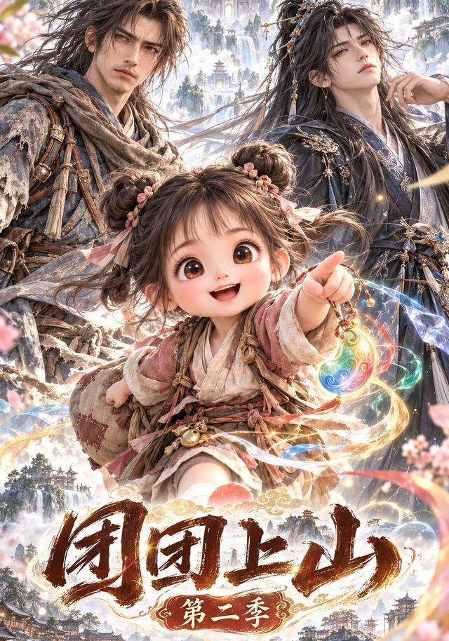 团团上山第二季