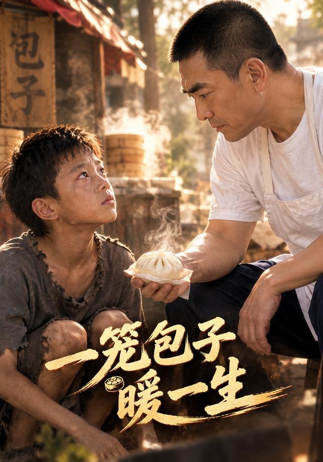 一笼包子暖一生
