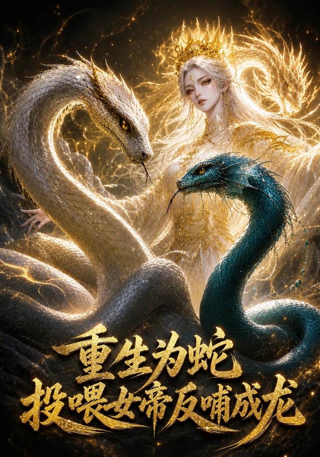重生为蛇，投喂女帝反哺成龙
