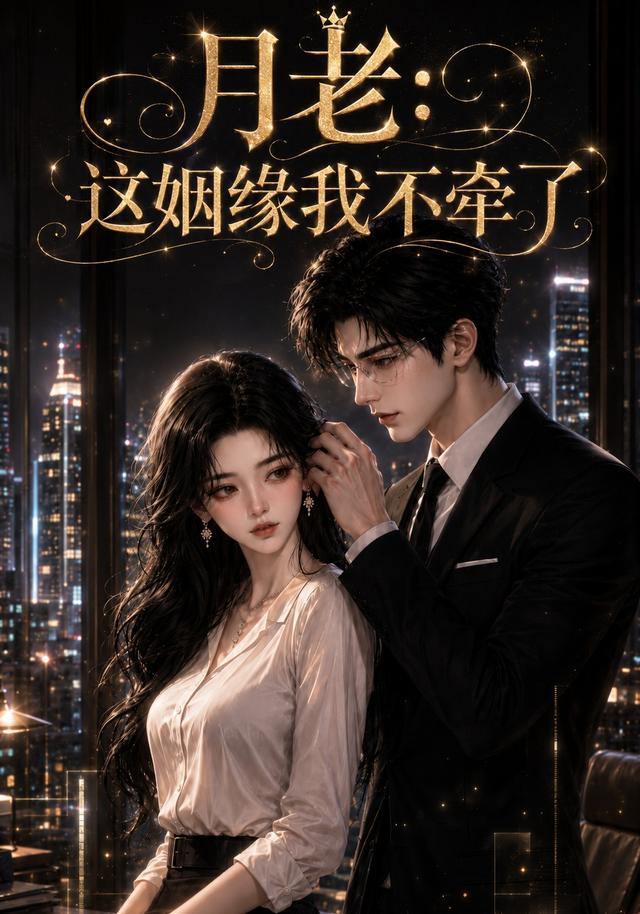 月老：这姻缘我不牵了 cover