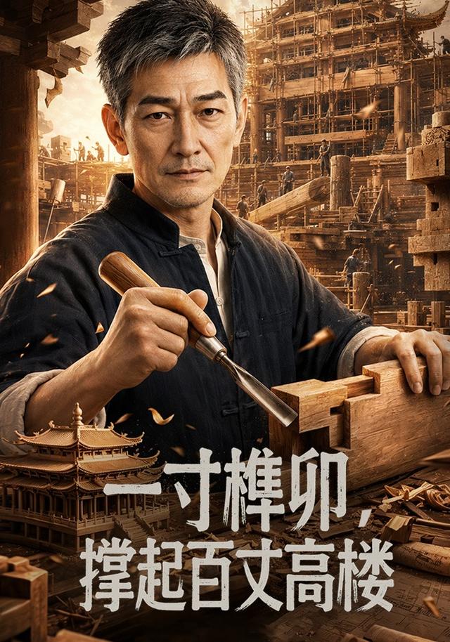 一寸榫卯，撑起百丈高楼 cover