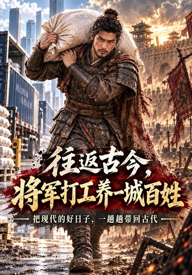 往返古今，将军打工养一城百姓