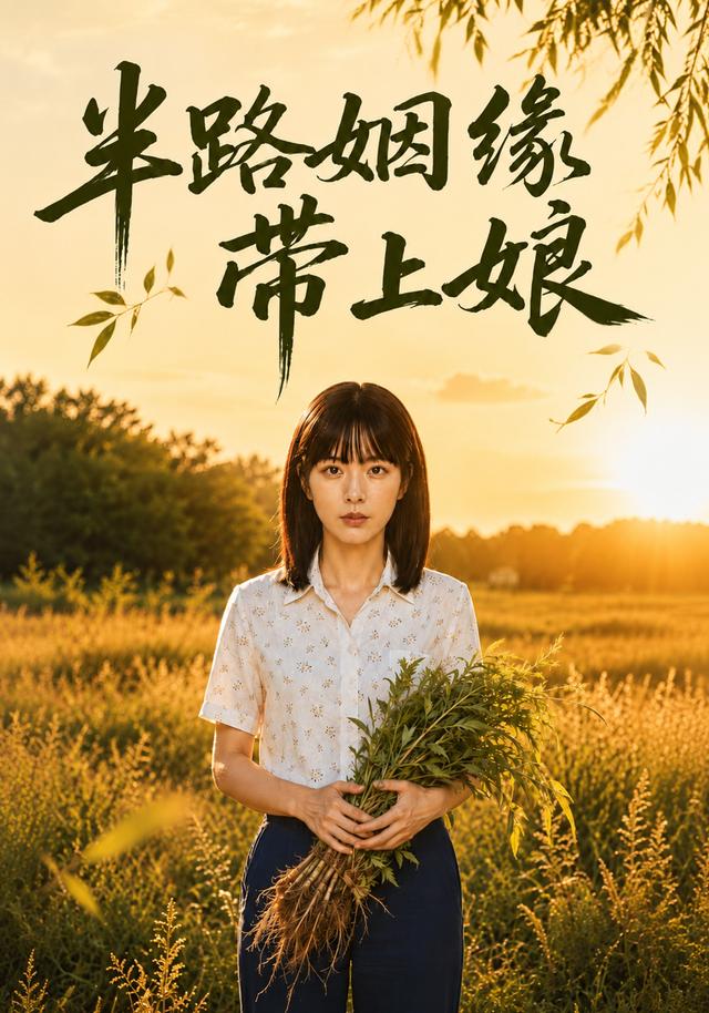 半路姻缘带上娘
