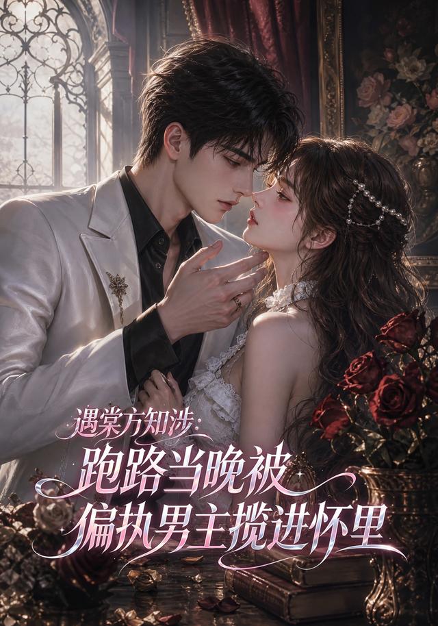遇棠方知涉：跑路当晚被偏执男友揽进怀里