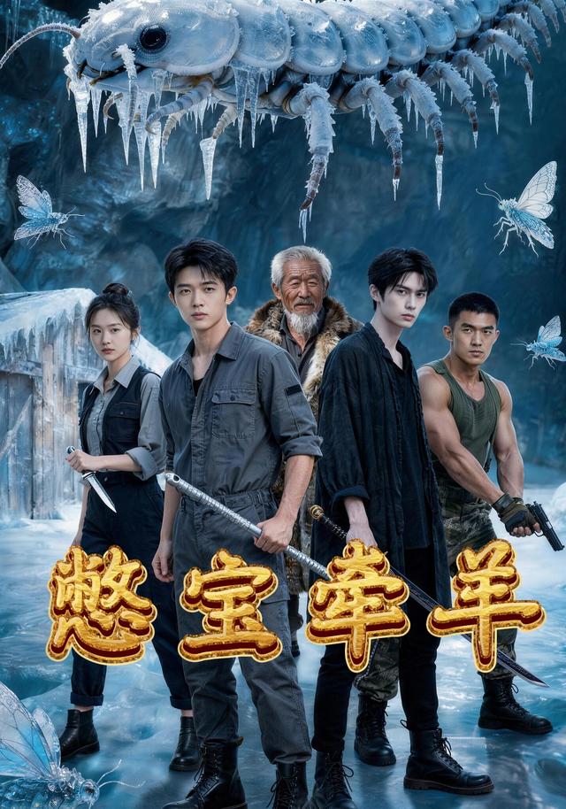 憋宝牵羊