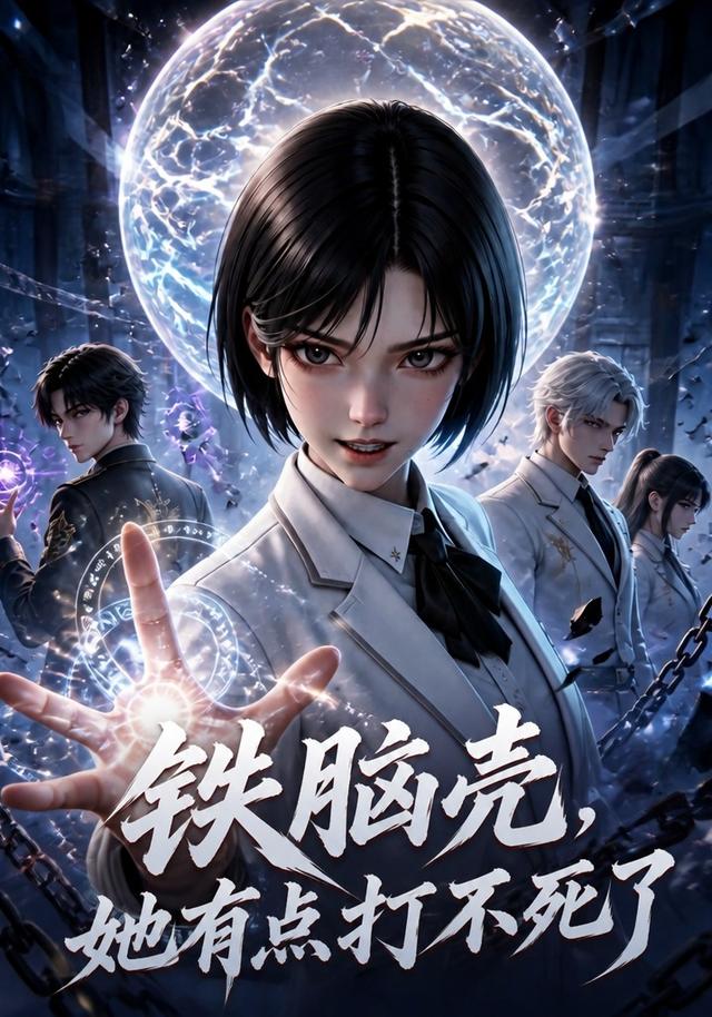 铁脑壳，她有点打不死了！