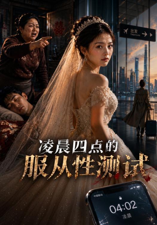凌晨四点的服从性测试 cover