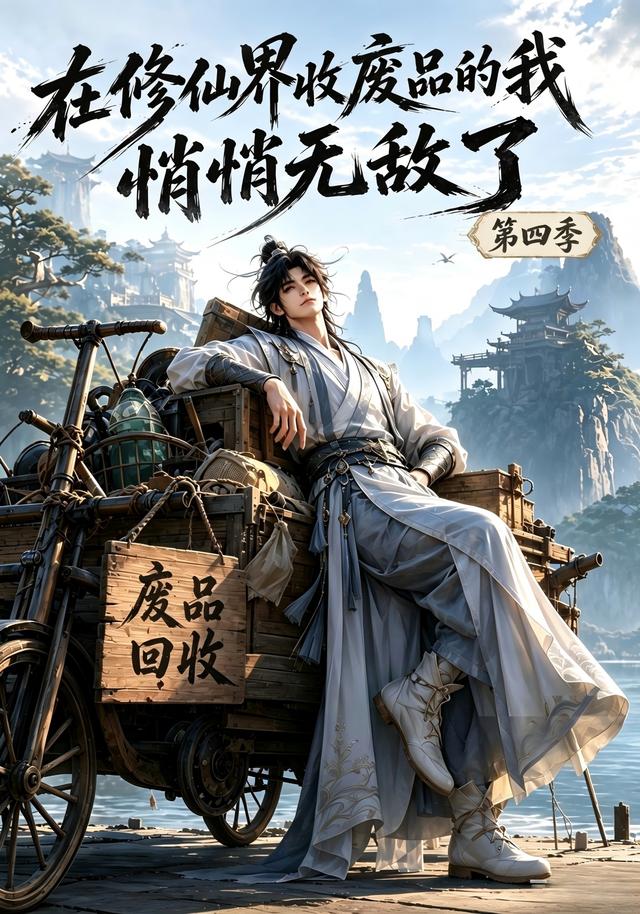 在修仙界收废品的我，悄悄无敌了第四季