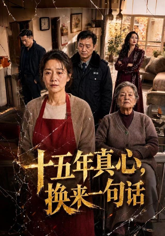 十五年真心，换来一句话 cover