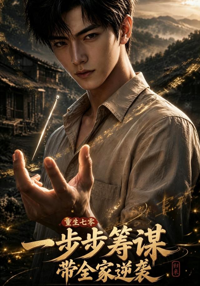 重生七  零：一步步筹谋带全家逆袭