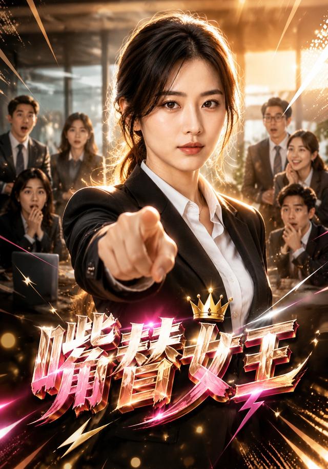 嘴替女王