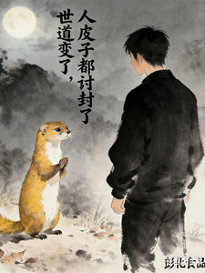 世道变了，人皮子都讨封了 cover