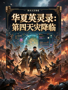 华夏英灵录:第四天灾降临 cover