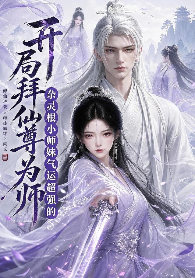 开局拜仙尊为师杂灵根小师妹气运超强的