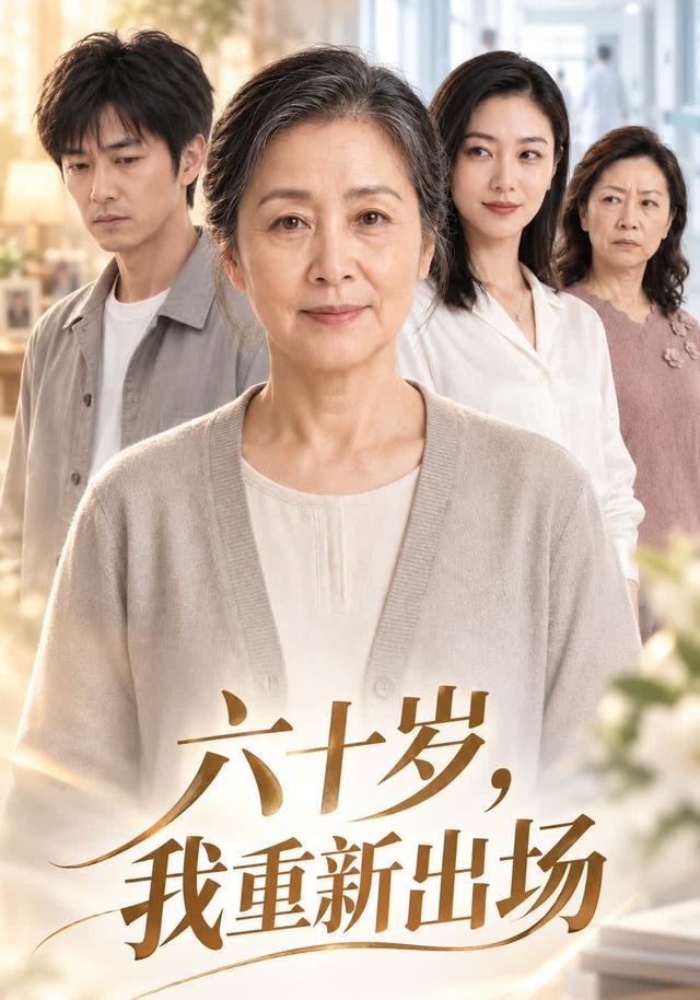 六十岁，我重新出场