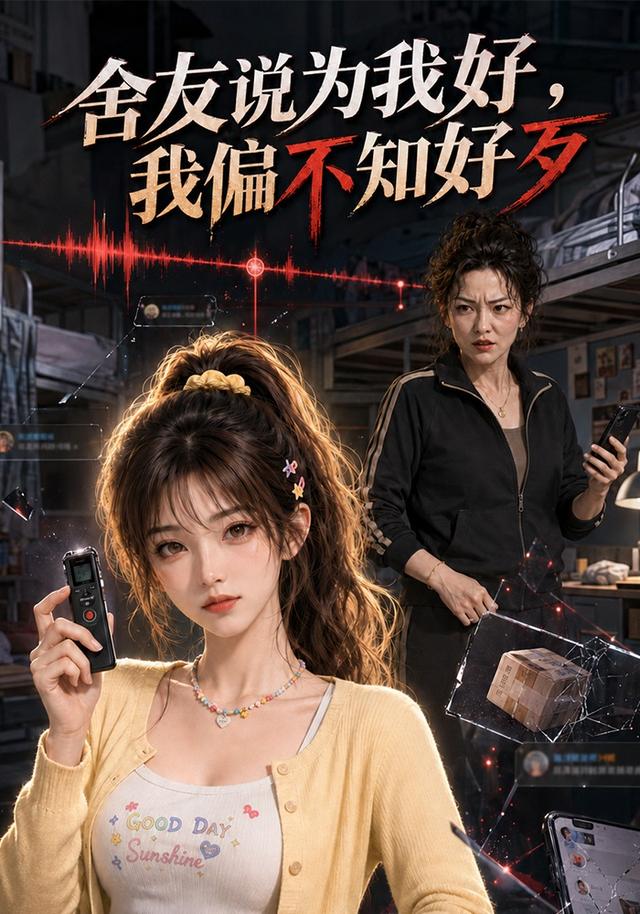 舍友说为我好，我偏不知好歹