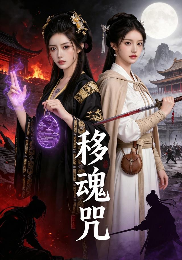 移魂咒