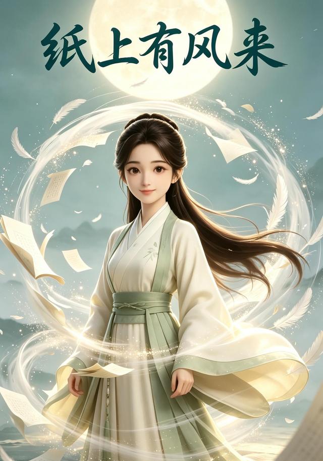 纸上有风来 cover