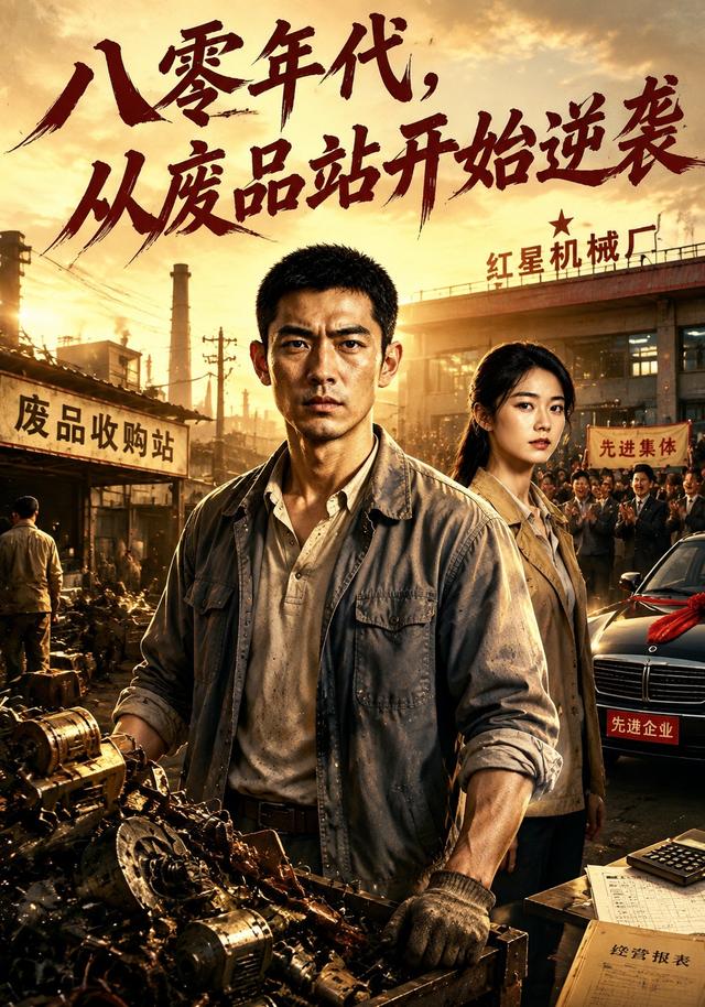 八零年代：从废品站开始逆袭