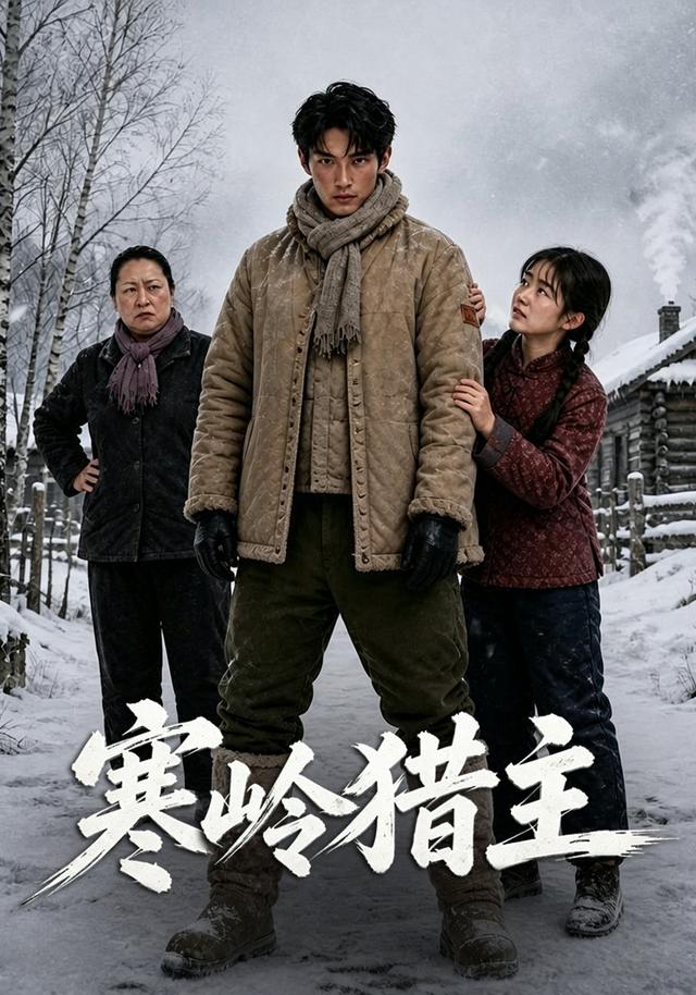 寒岭猎主 cover