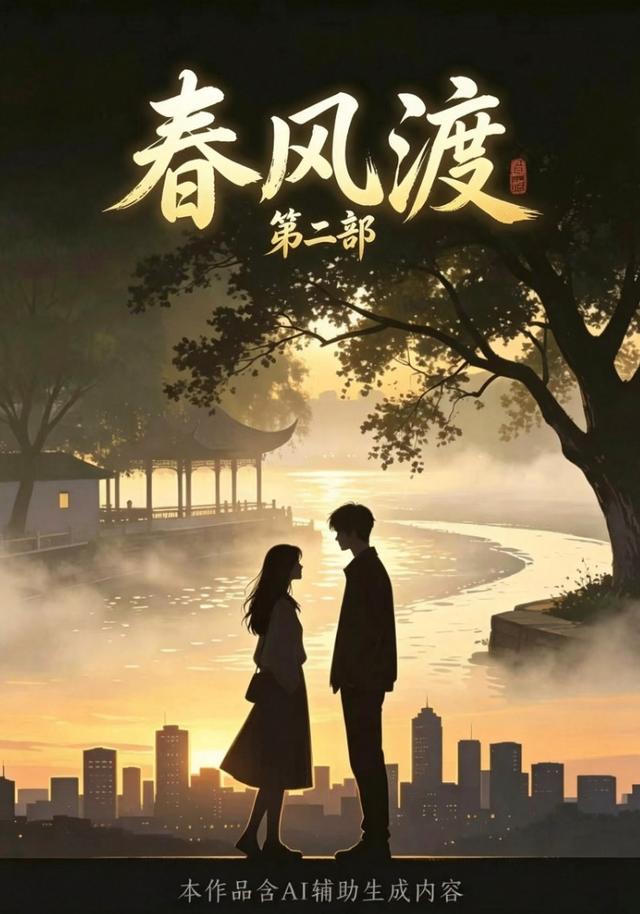 春风渡第二部 cover