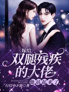 嫁给双腿残疾的大佬，他站起来了 cover