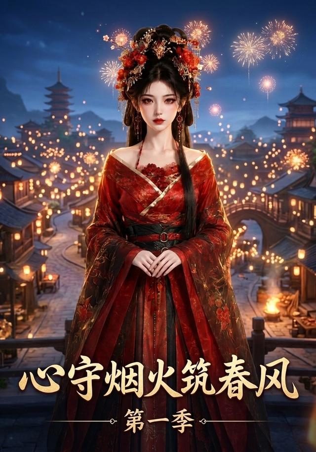 心守烟火筑春风第一季 cover