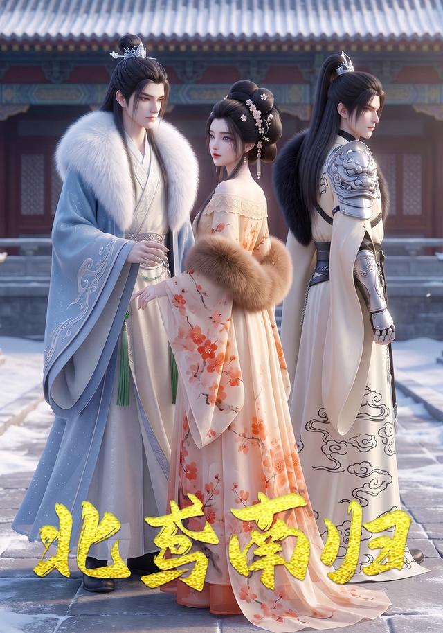 北鸢南归 cover