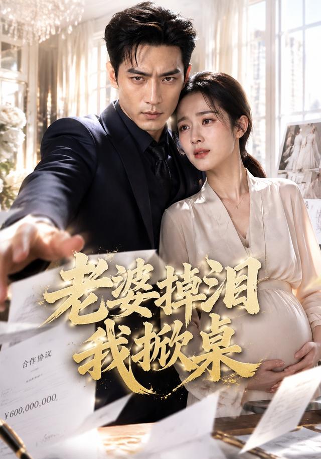 老婆掉泪我掀桌