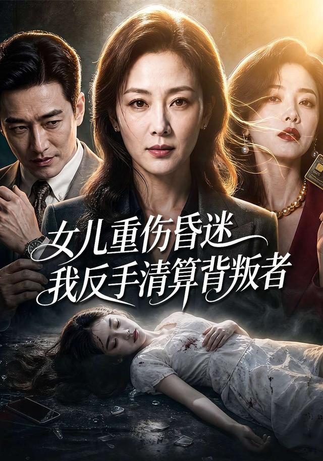 女儿重伤昏迷我反手清算背叛者