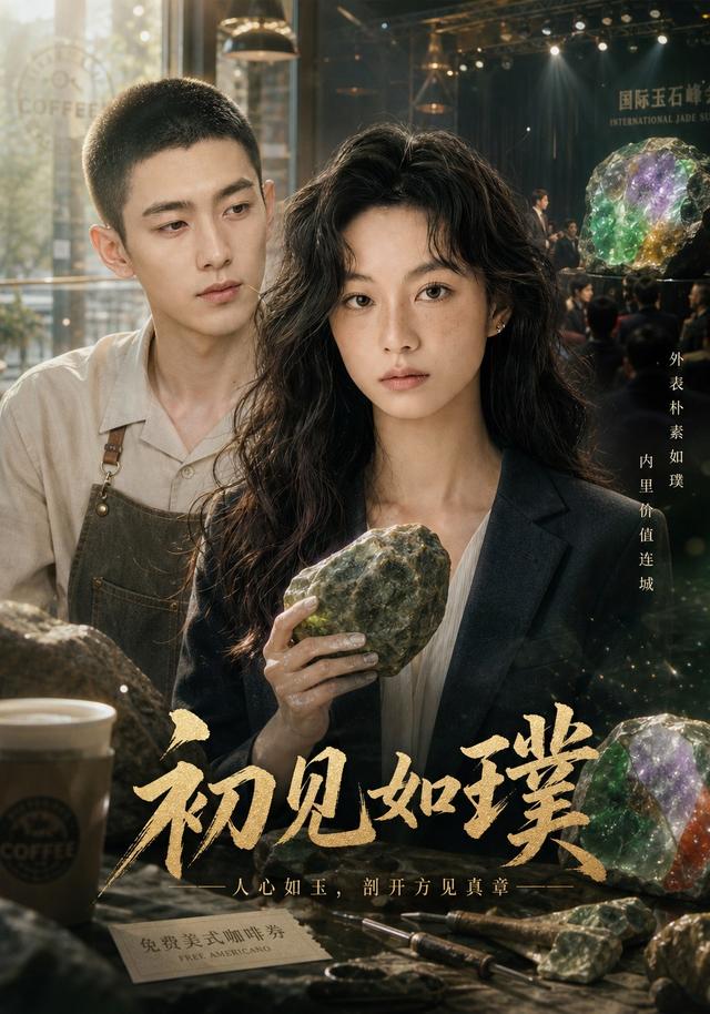 初见如璞 cover