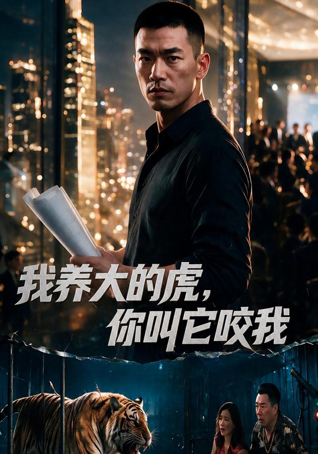 我养大的虎，你叫它咬我 cover