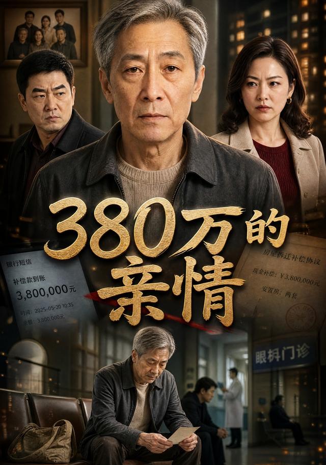 380万的亲情 cover